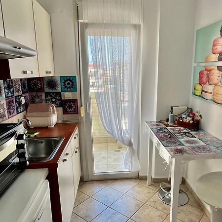 City Lux Apartment 1 Széresz Kültér fotó