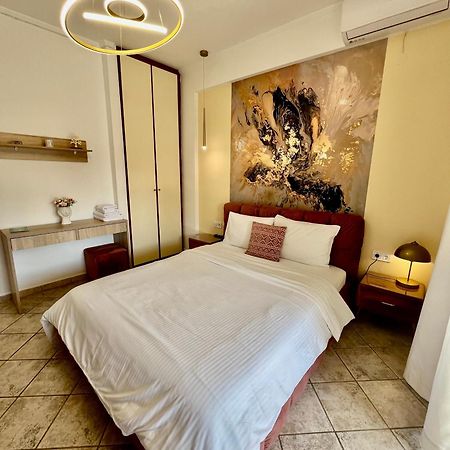 City Lux Apartment 1 Széresz Kültér fotó