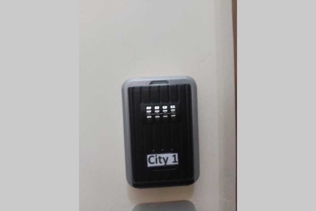 City Lux Apartment 1 Széresz Kültér fotó