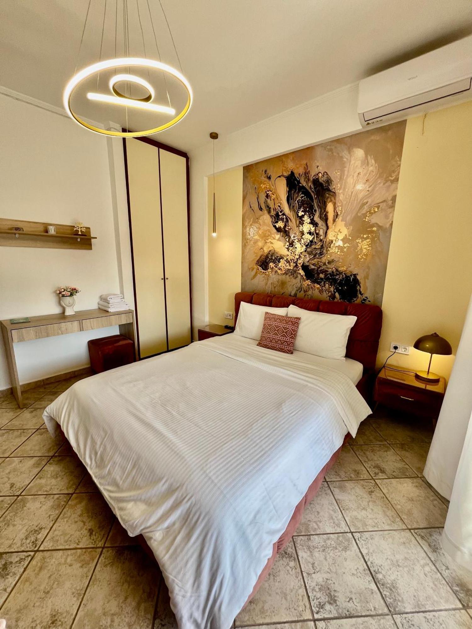 City Lux Apartment 1 Széresz Kültér fotó