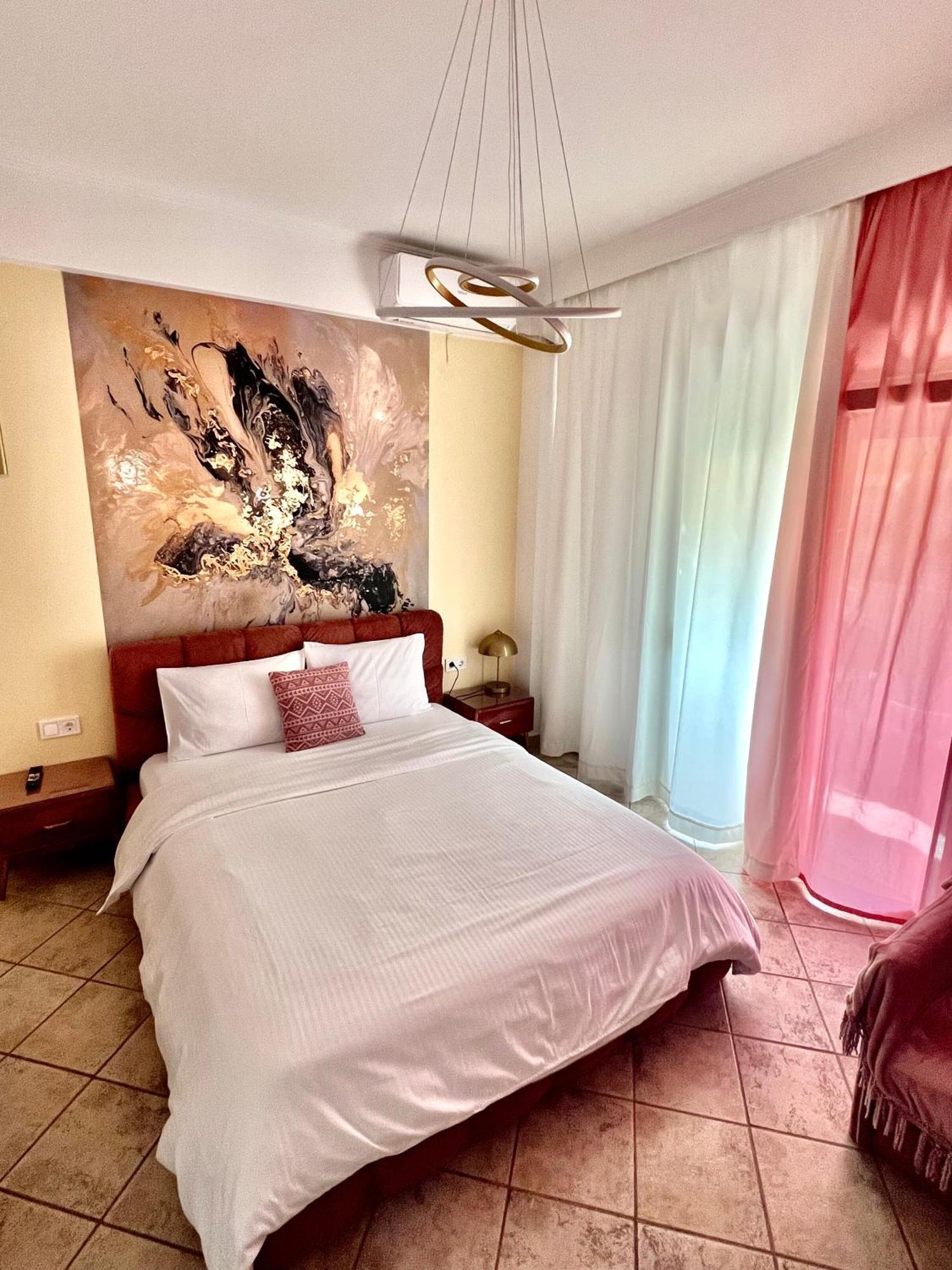 City Lux Apartment 1 Széresz Kültér fotó