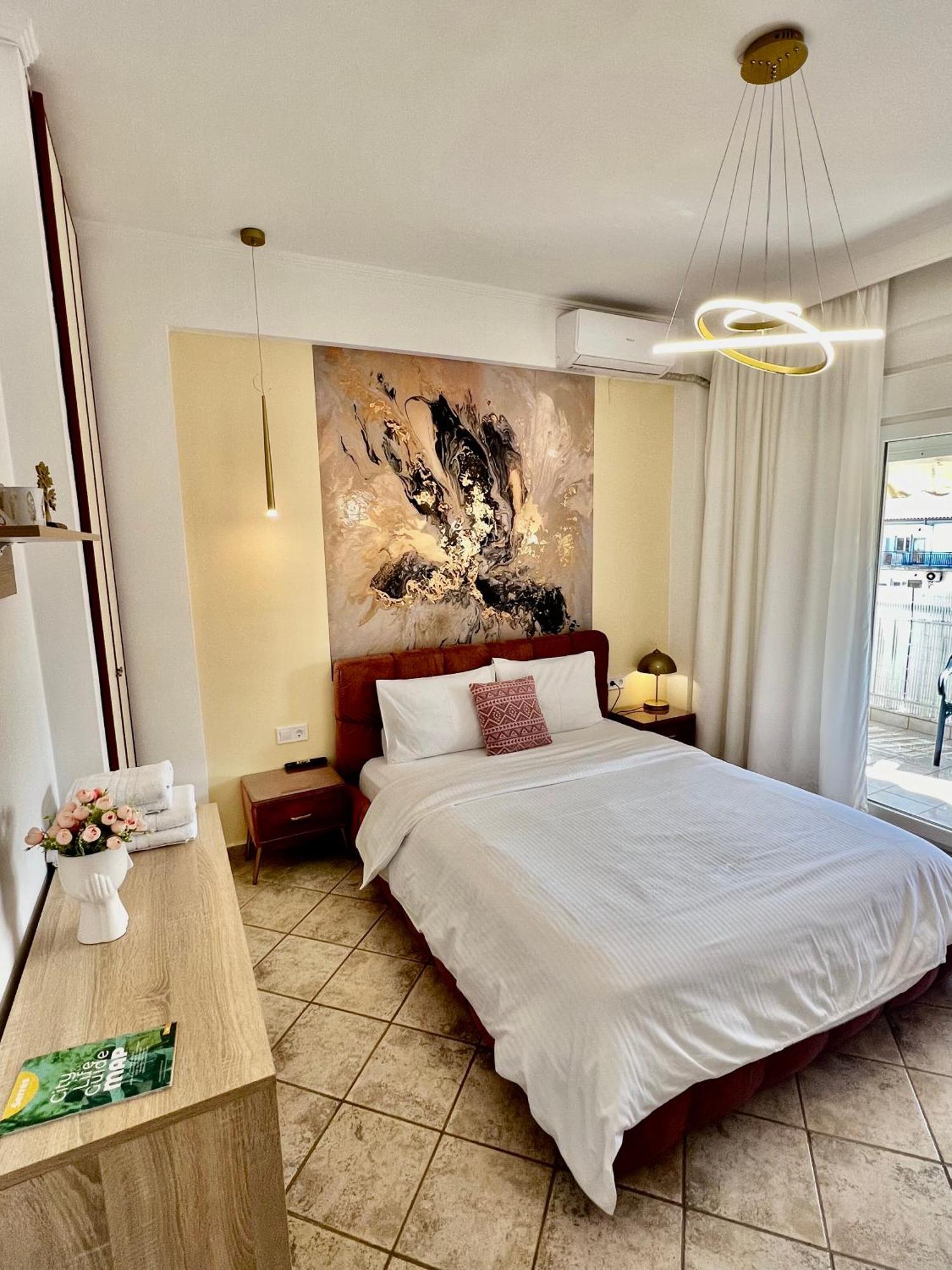 City Lux Apartment 1 Széresz Kültér fotó
